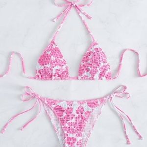 SHEIN bikini top ONLY (see my other listing for bottoms)